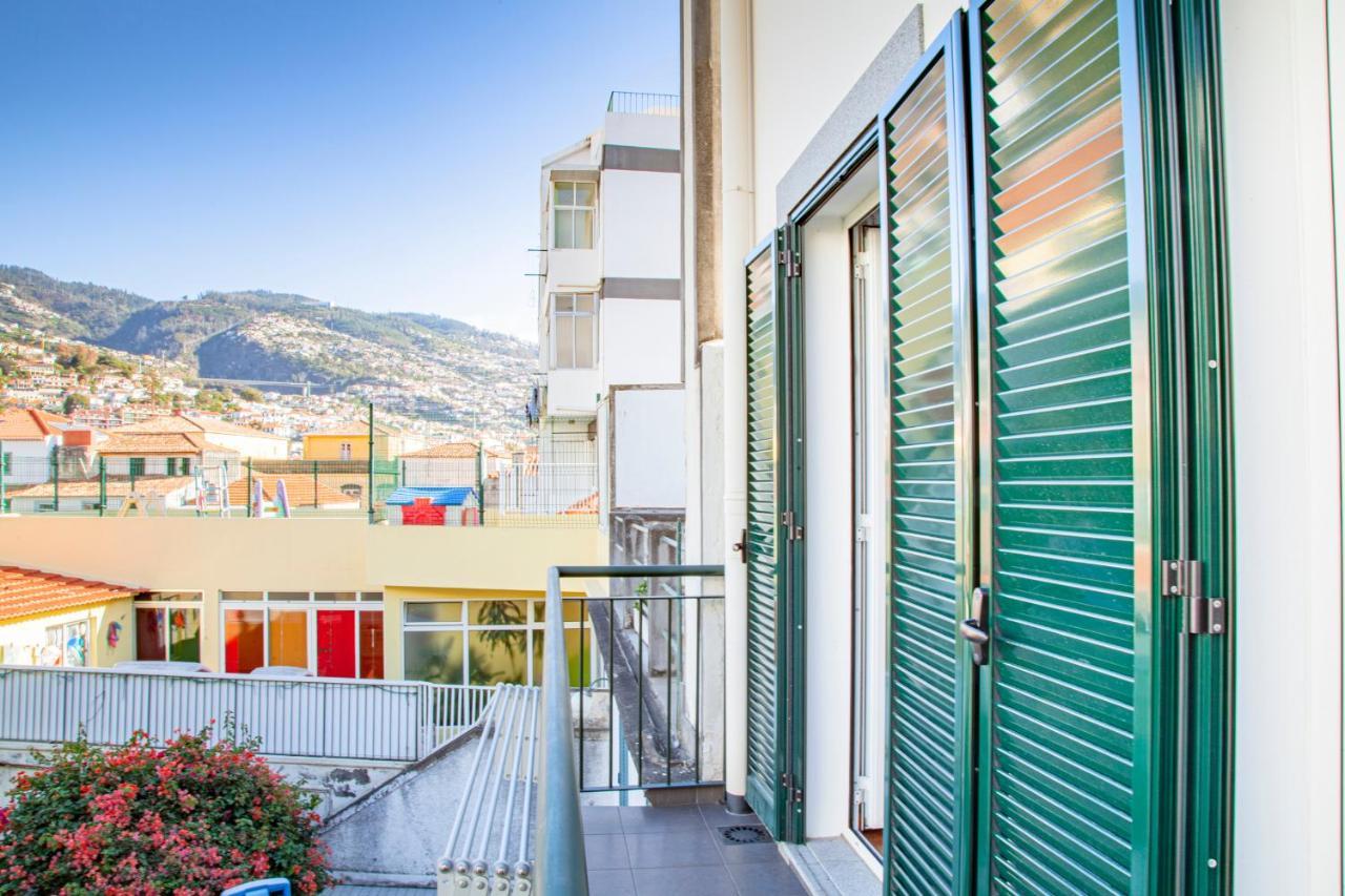 Capuchinhas Apartment Funchal  Exterior foto