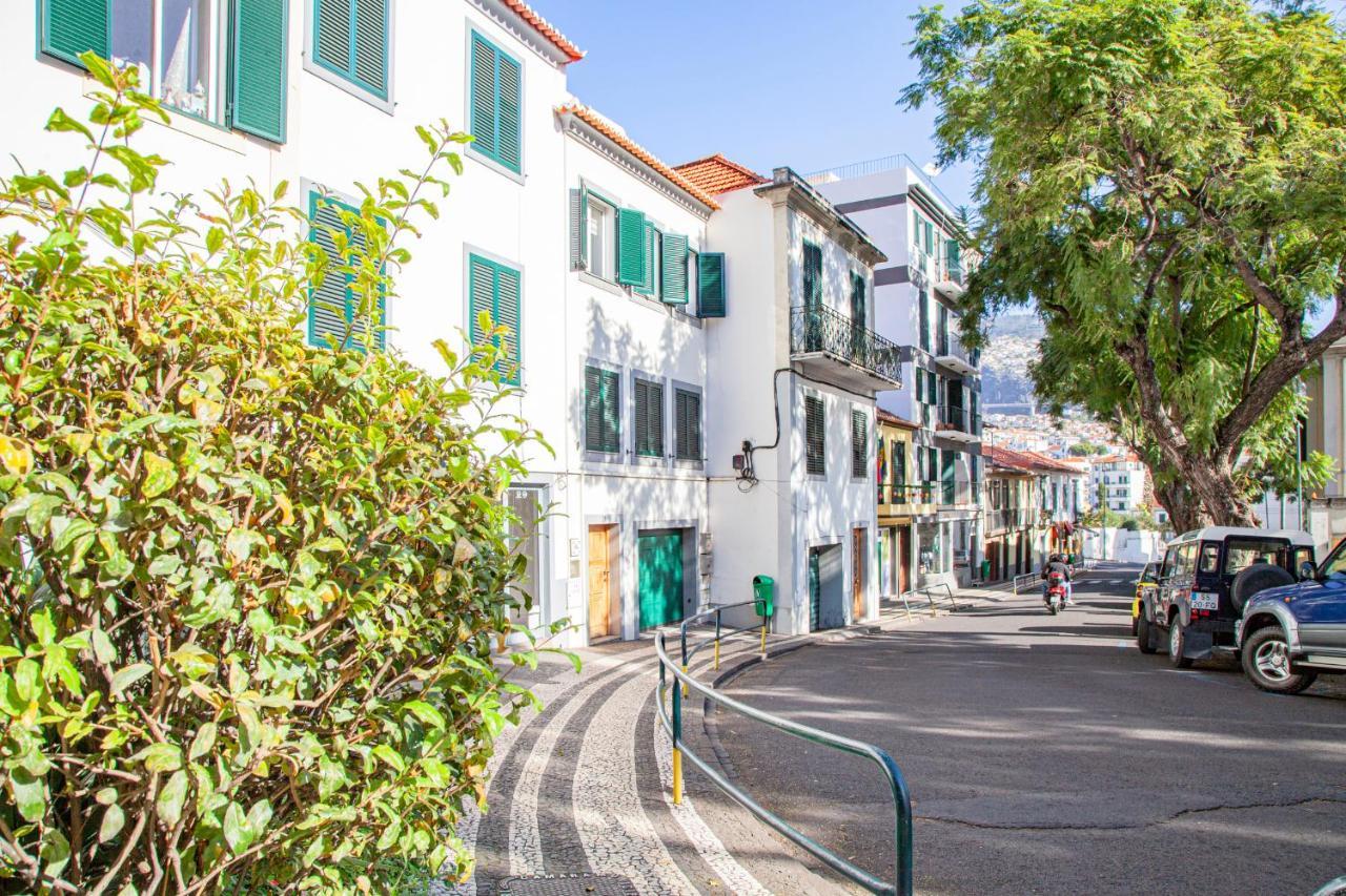Capuchinhas Apartment Funchal  Exterior foto