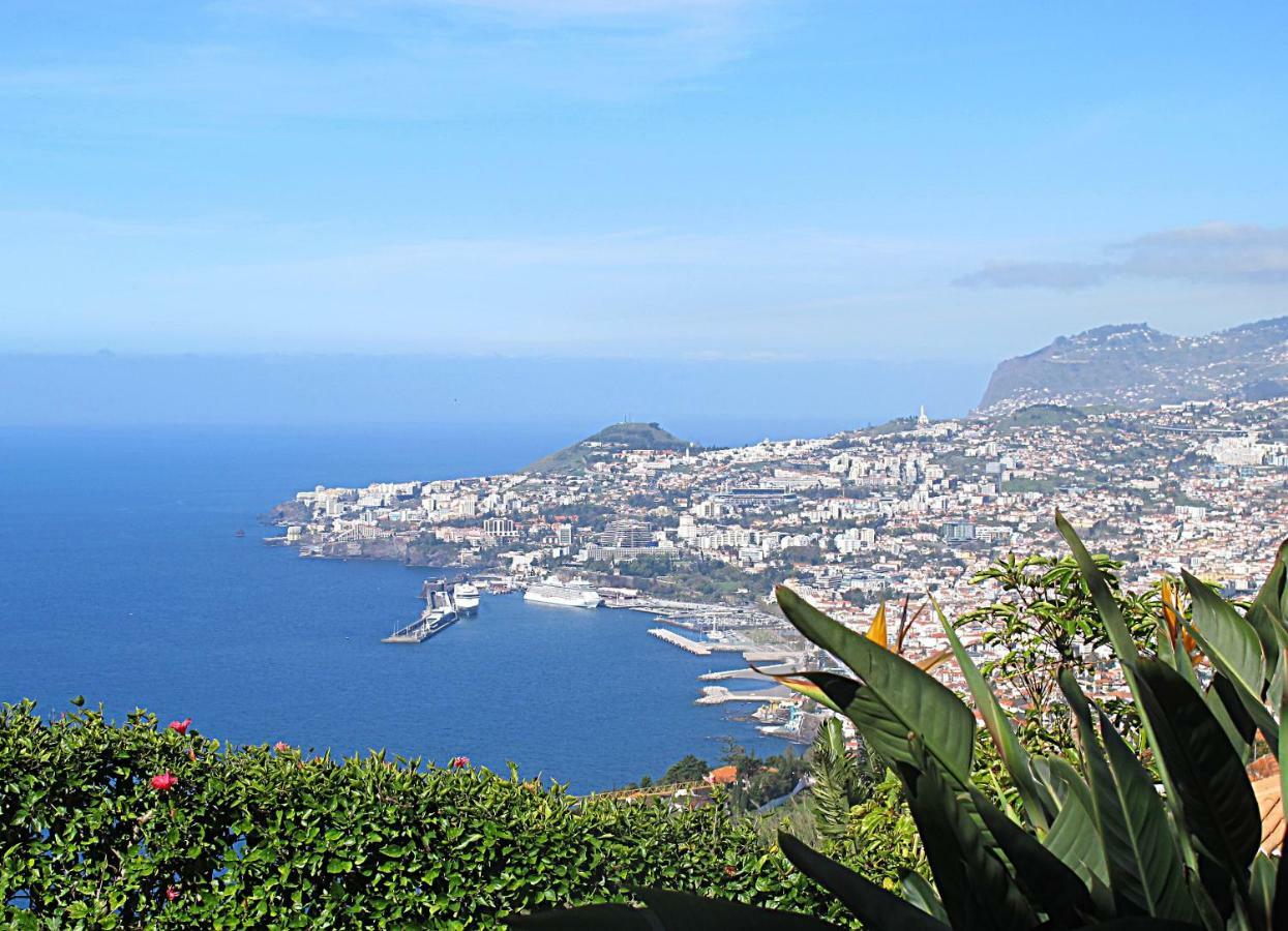 Capuchinhas Apartment Funchal  Exterior foto